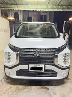 Mitsubishi EK X