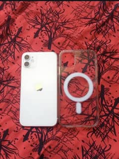 iPhone 11 white color contect on what’s up tis number 0335 470 75 17