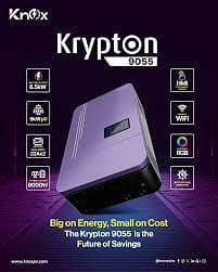 krypton 9055, 6500