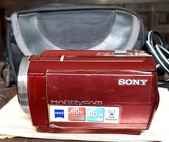 Sony HD Handy  Video Camera