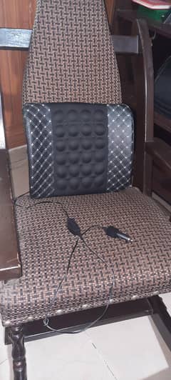 Electronic Backech  car support