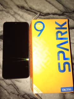 TECHNO SPARK 6 Go