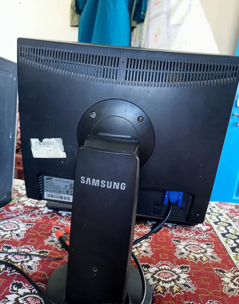 HP Core i5 2nd generation PC  Dextop Computer (Full SETUP) 5