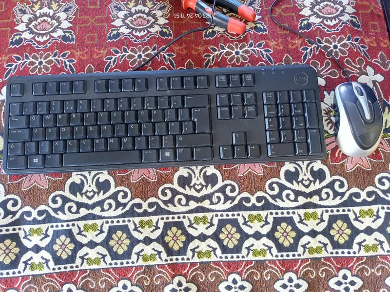 HP Core i5 2nd generation PC  Dextop Computer (Full SETUP) 6