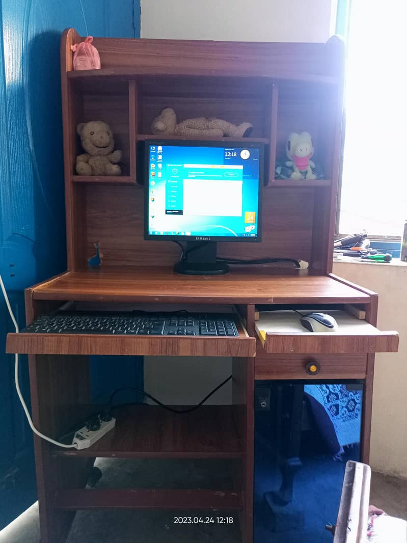 HP Core i5 2nd generation PC  Dextop Computer (Full SETUP) 9