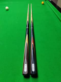 2 Cues OFFER! BLP Champion Cue