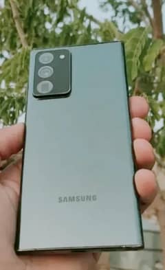 Samsung note 20 ultra