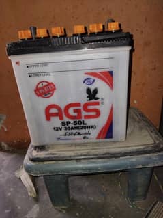 ags batry