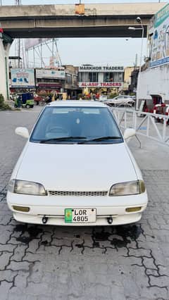 Suzuki margala 1993