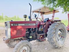 Massey Ferguson 375 tractor for sale