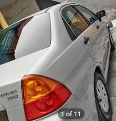 Suzuki Liana 2007