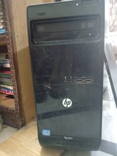 HP pro core i5 4th generation Computer PC WITH Graphics Card