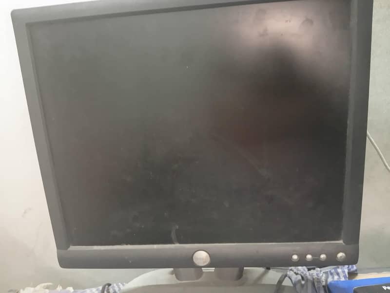 HP pro core i5 4th generation Computer PC WITH Graphics Card 2