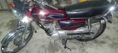 honda 125 cg