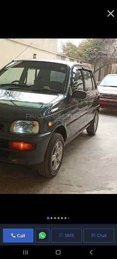 Daihatsu Cuore 2005