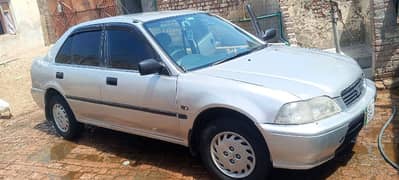 Honda