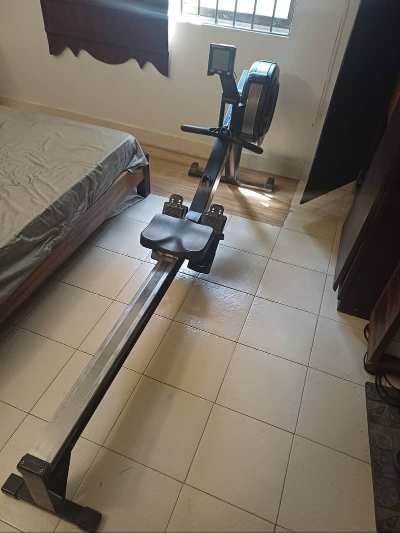 Concept2 Rowing Machine Model D PM3 0