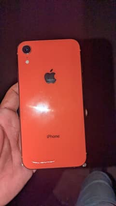 iphone XR 64 Gb 10/9 condition non Pta 80% btrt health best btry timng