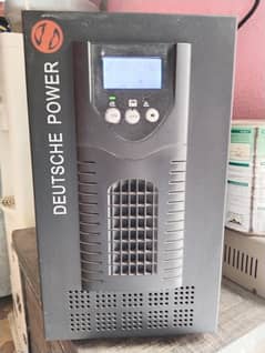 Deutsch Power UPS 3KVA Pure sine waves for sell