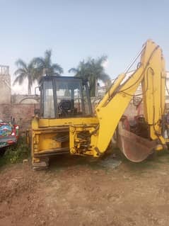 tractor loder