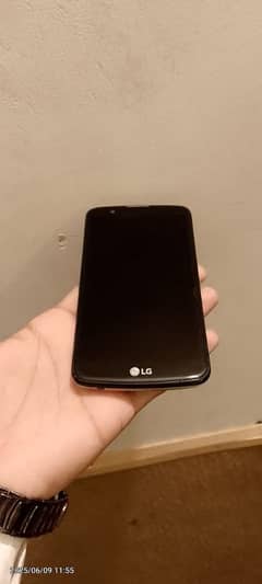 Lg K10 Duel pta Approved