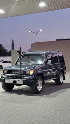 Toyota prado 1kz turbo sunroof auto