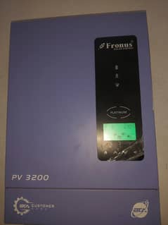Fronus PV 3200 Argent Sale