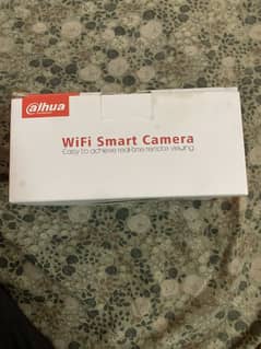 Dahua wifi camera new