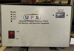 UPS 1000Watts in good condition