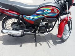 Honda Pridor Model 2024