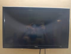Original Haier LED 24" With Smart device