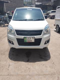 Suzuki Wagon R VXR 2019 good candishan