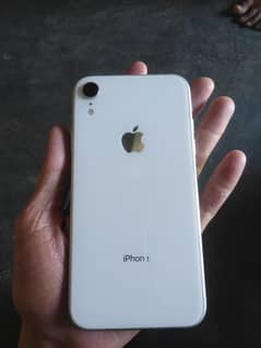 hiiphone XR 64gb face id issue bettry 77 health original all oky