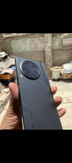 Tecno comon 30 12gb ram 256 stroge