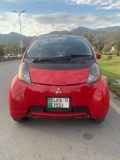 Mitsubishi i 660cc Japanese (fully automatic)