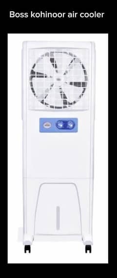 Boss kohinoor air cooler