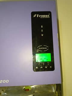 Fronos PV3200 urgent sale