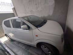 Suzuki Alto VXL AGS
