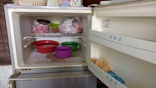 fridge