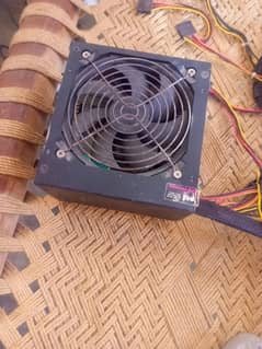 Rex cool 500watt psu branded,80+bronze