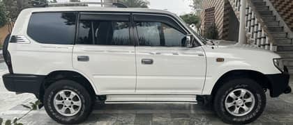 Prado GX