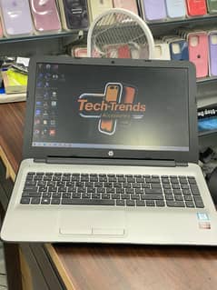 HP Core i7, 7th Generation