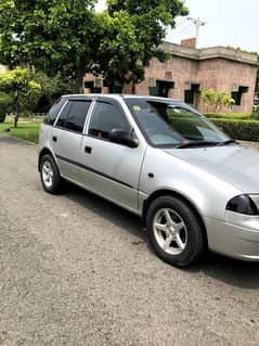 Suzuki Cultus VXR 2005