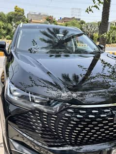 Haval H6 Hev