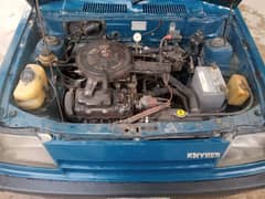 Suzuki Khyber 1999