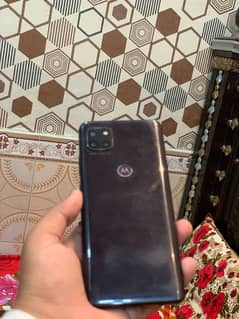 MOTOROLA ONE 5G ACE NON PTA