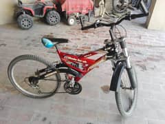 Selling Excellent condition Used Bicycle