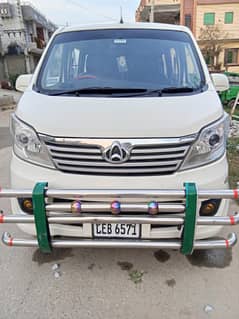 changan karvan 2020