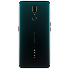 oppo  f11 with box