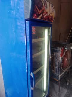 refrigerator